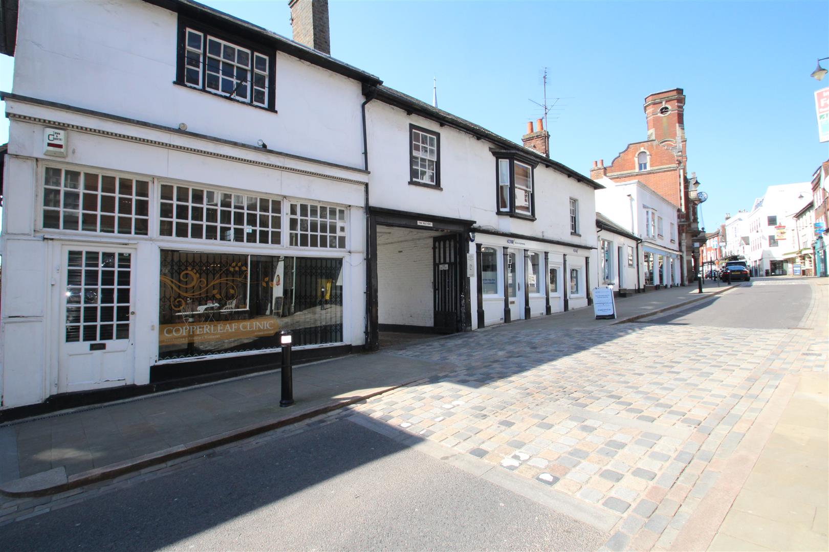 Alexandra Road, Hemel Hempstead Squire Estates